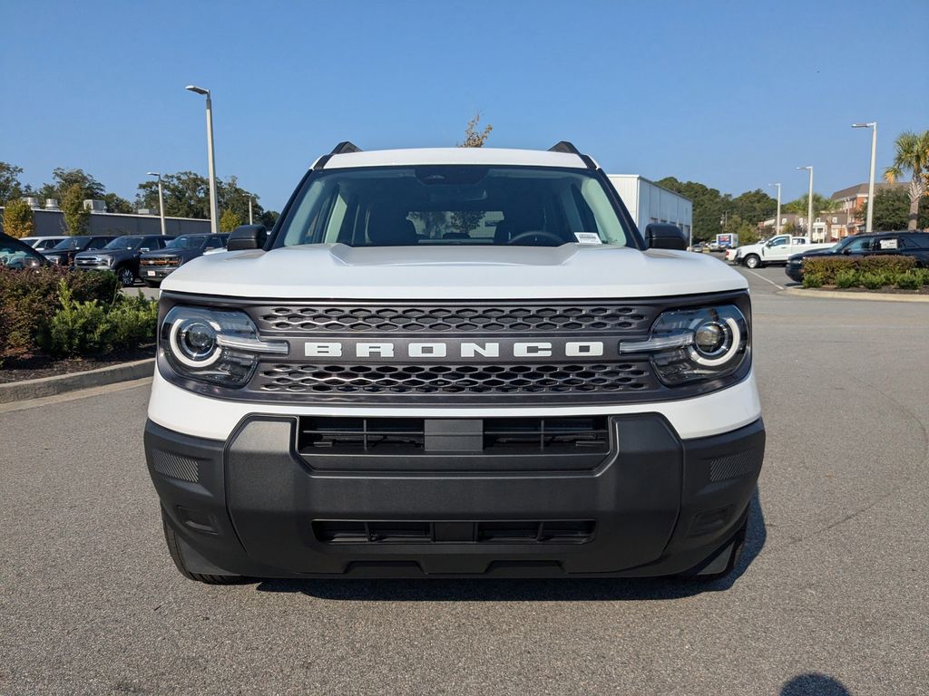 2025 Ford Bronco Sport Big Bend photo 7