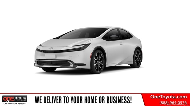 2025 Toyota Prius