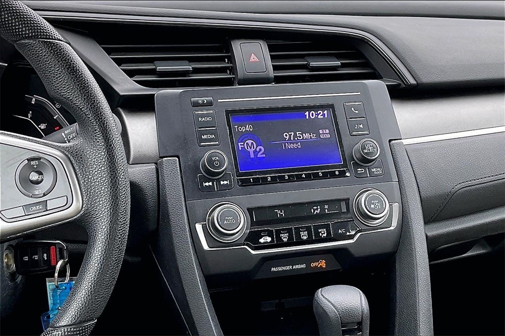 2017 HONDA CIVIC - Image 4