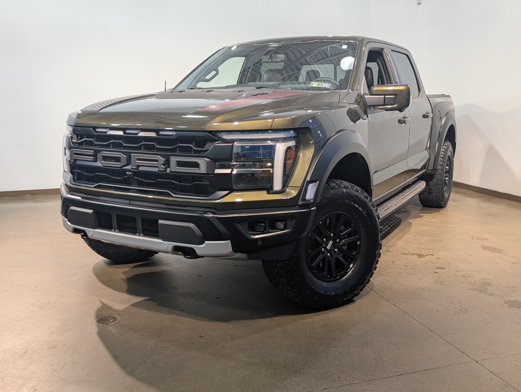 2024 Ford F-150 Raptor's photo
