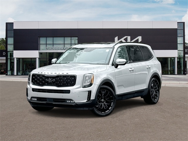2022 Kia Telluride SX's photo