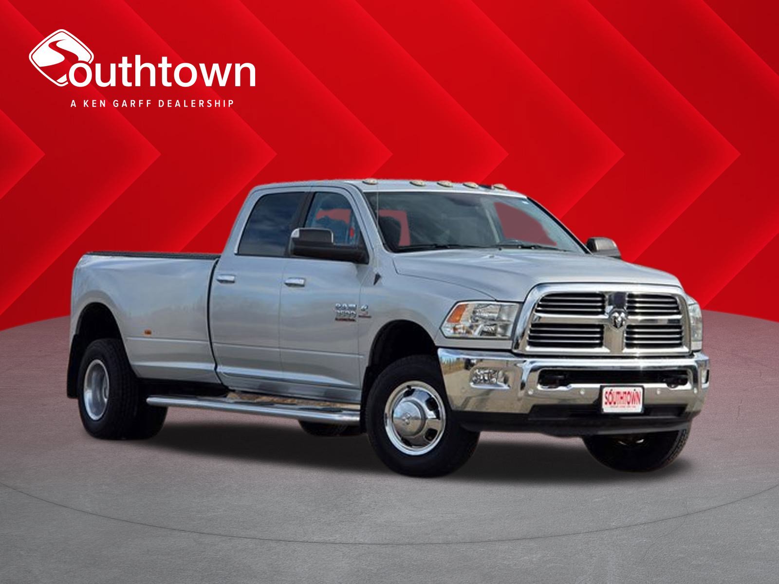 2018 RAM 3500 Big Horn's photo