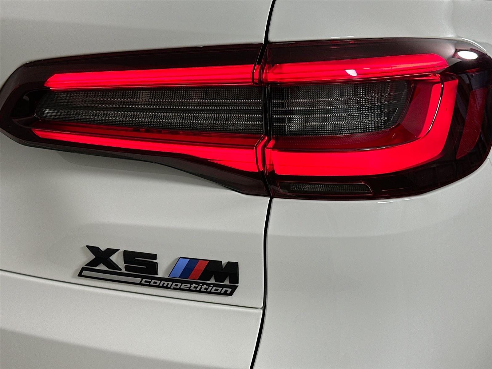 2022 Bmw X5 M photo 34