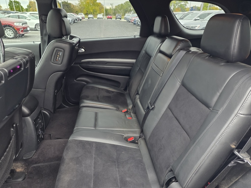 2018 Dodge Durango GT photo 4