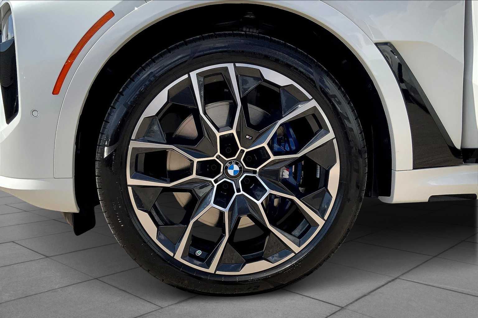 2026 Bmw X7 M60i photo 11