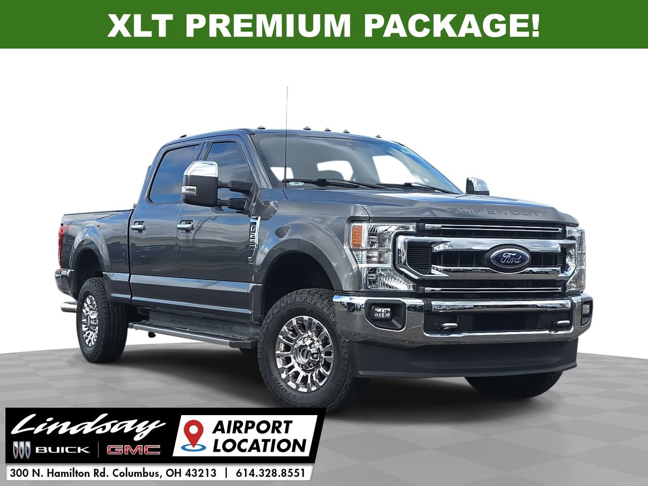 2022 Ford F-250 Super Duty XLT's photo