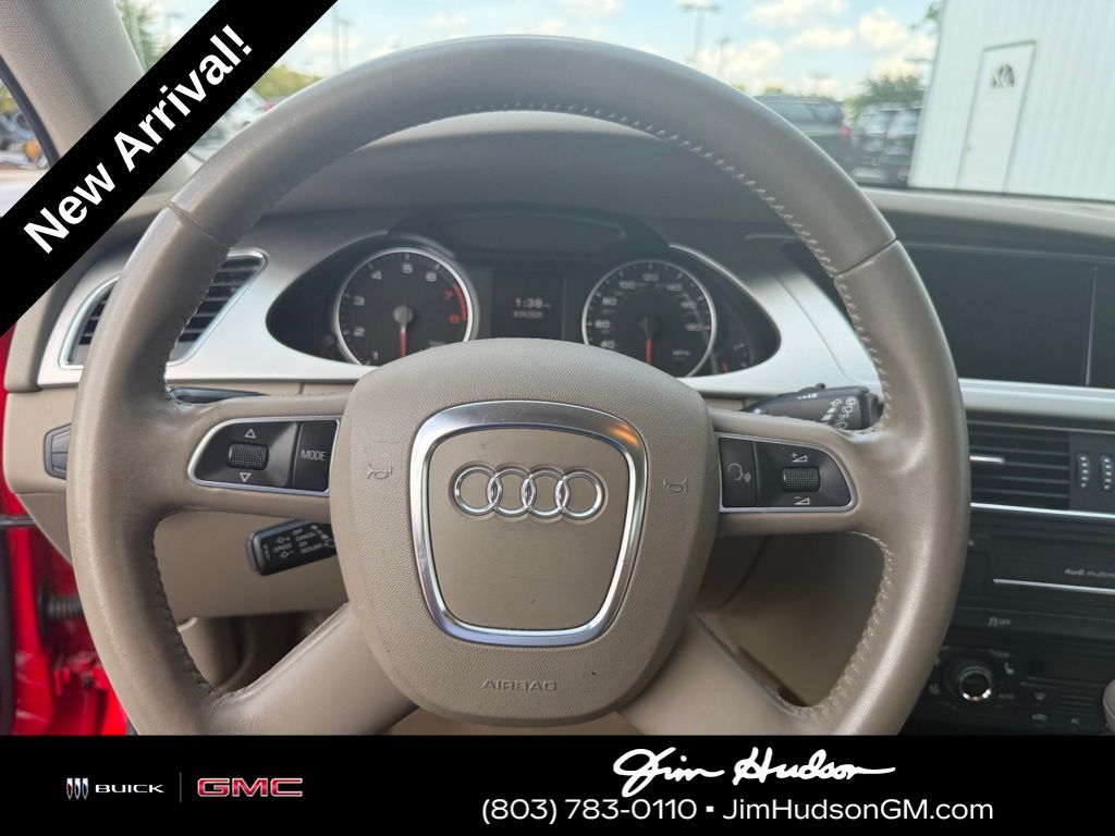 2012 Audi A4 2.0T Avant Prestige Quattro photo 10