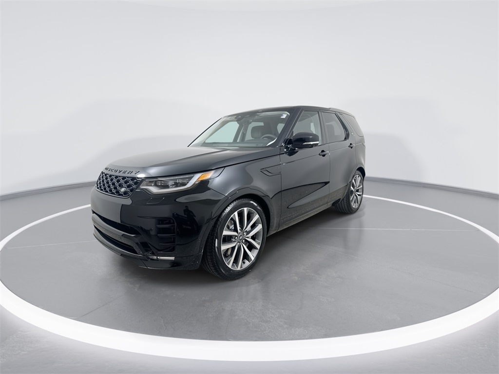 2025 Land Rover Discovery SE photo 3