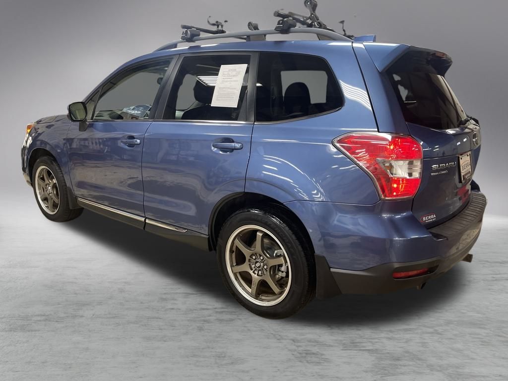 2016 Subaru Forester 2.0XT Touring photo 3