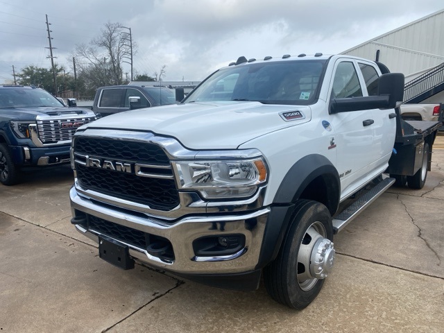 2022 RAM Ram 5500 Chassis Cab Tradesman's photo