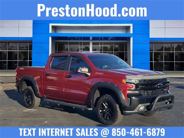 2021 Chevrolet Silverado 1500 LT Trail Boss's photo