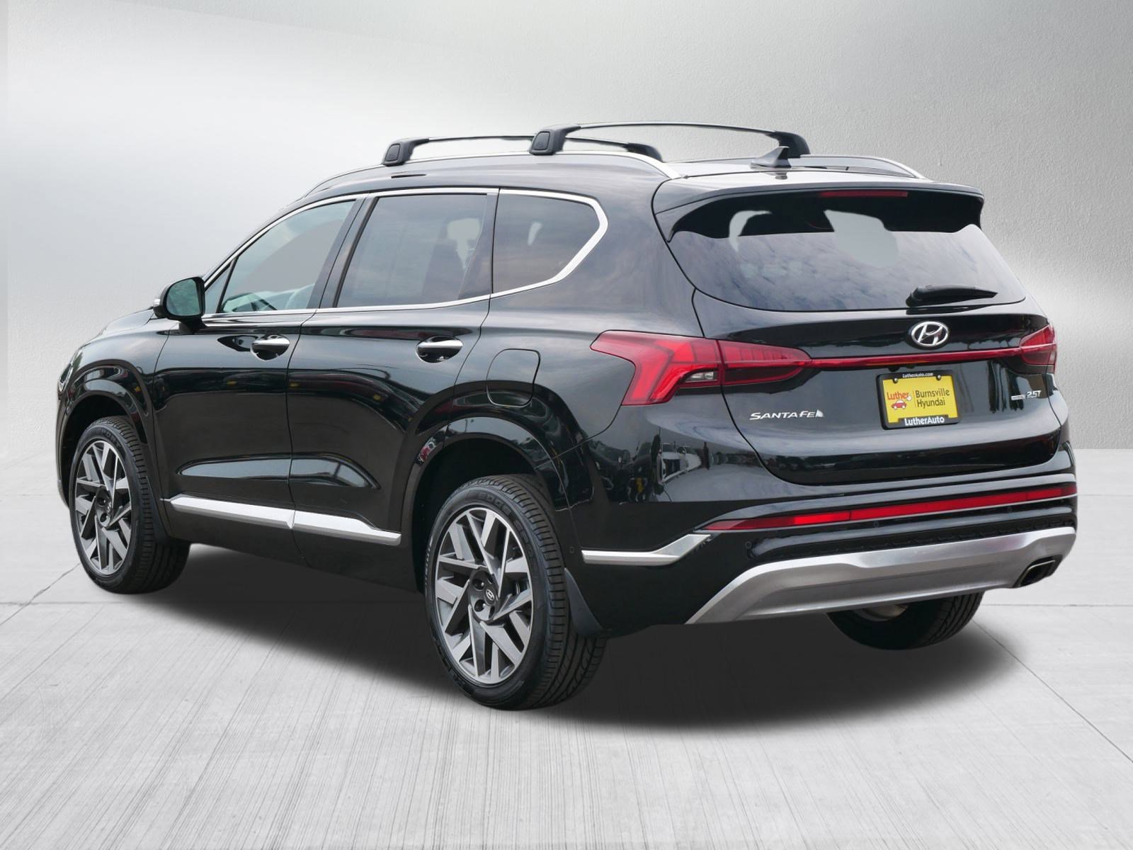 2022 Hyundai Santa Fe Calligraphy photo 3