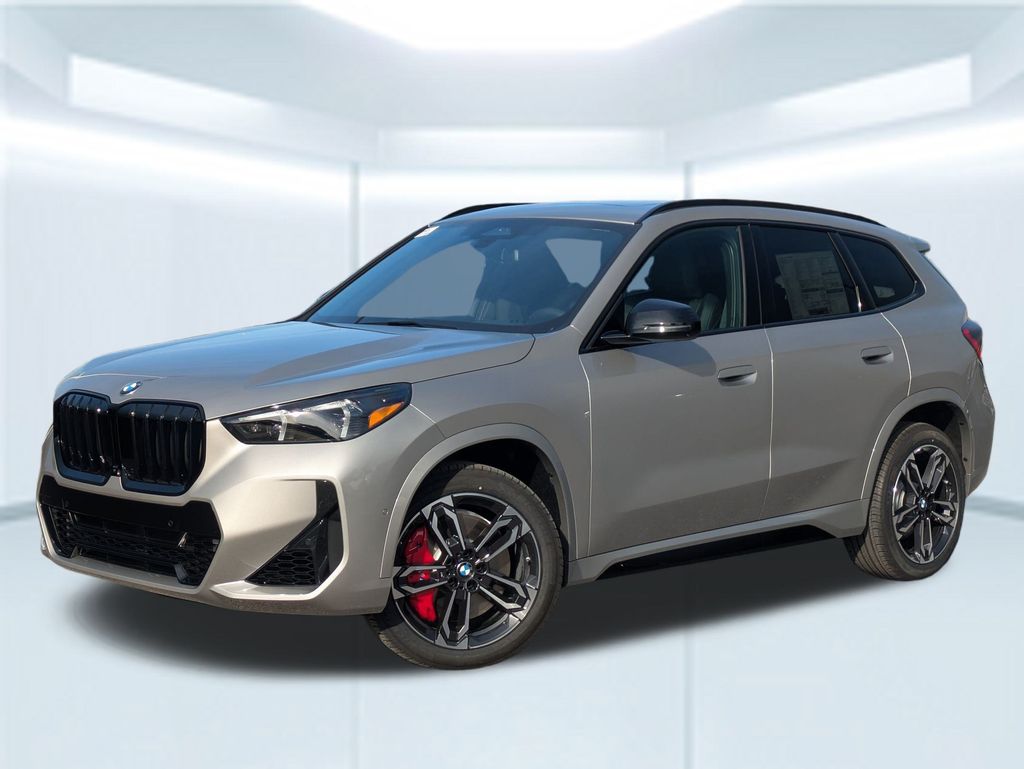 2026 BMW X1 28i's photo