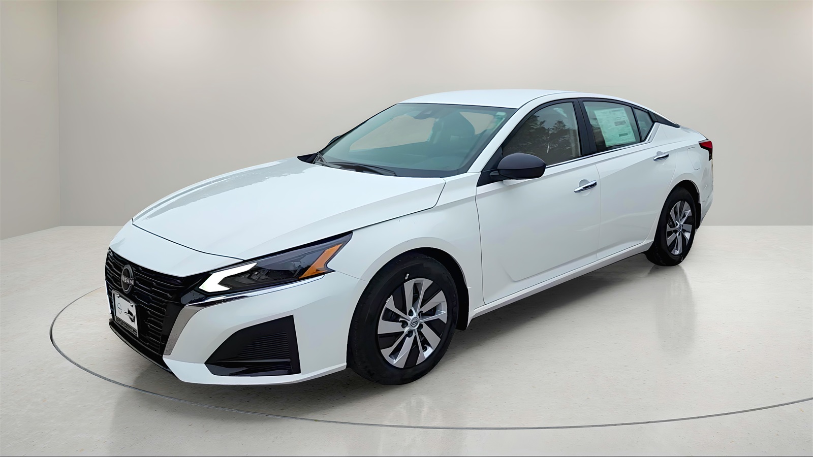 2025 Nissan Altima 2.5 S photo 3