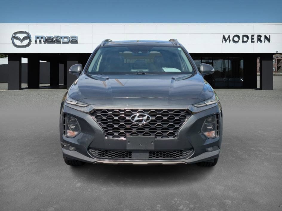 2020 Hyundai Santa Fe Limited photo 2