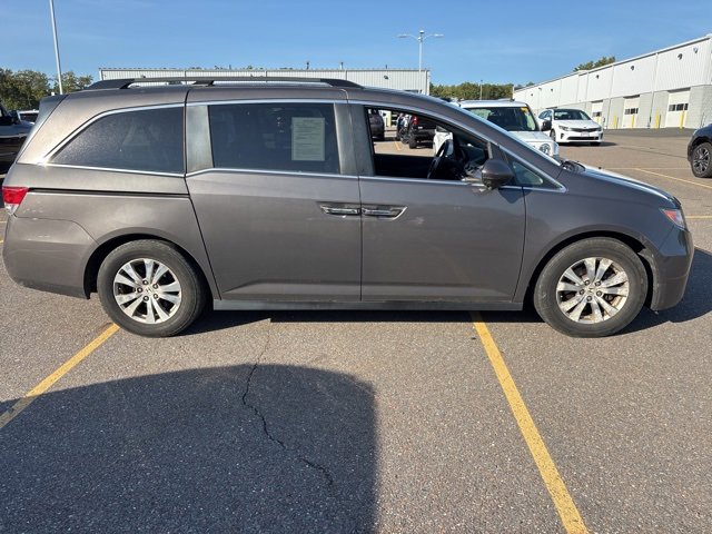 2016 Honda Odyssey EX-L photo 4