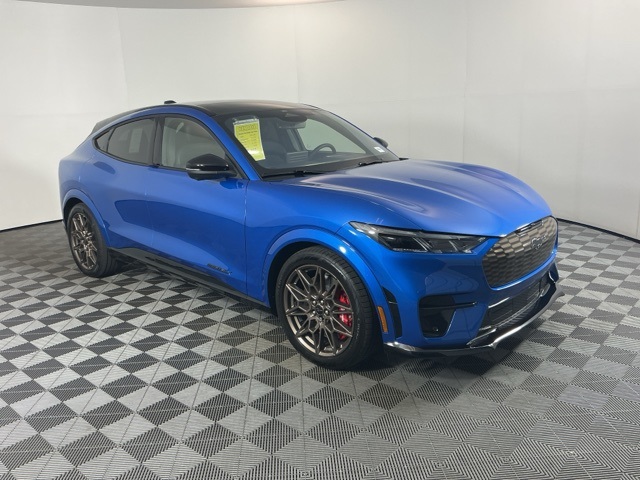 2025 Ford Mustang Mach-E GT photo 3