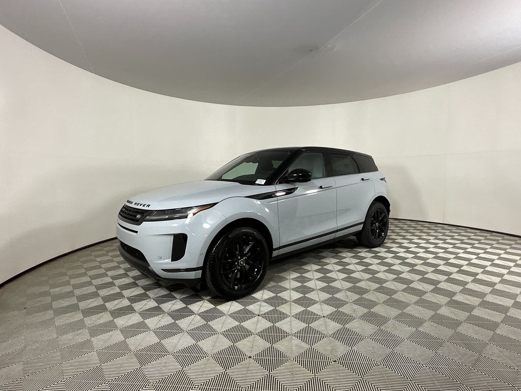 2026 Land Rover Range Rover Evoque S's photo