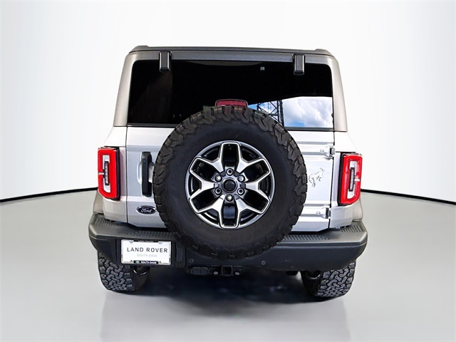 2023 Ford Bronco Base Big Bend Black Diamond Outer Banks Badlands Wildtrak Everglades photo 6