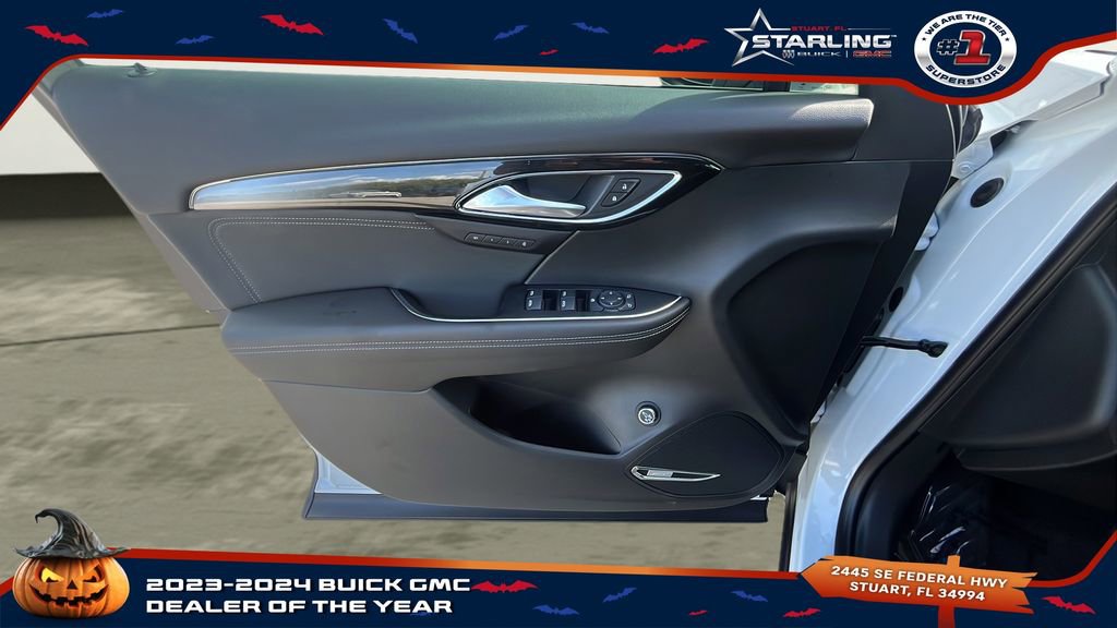 2025 Buick Envision Preferred photo 33
