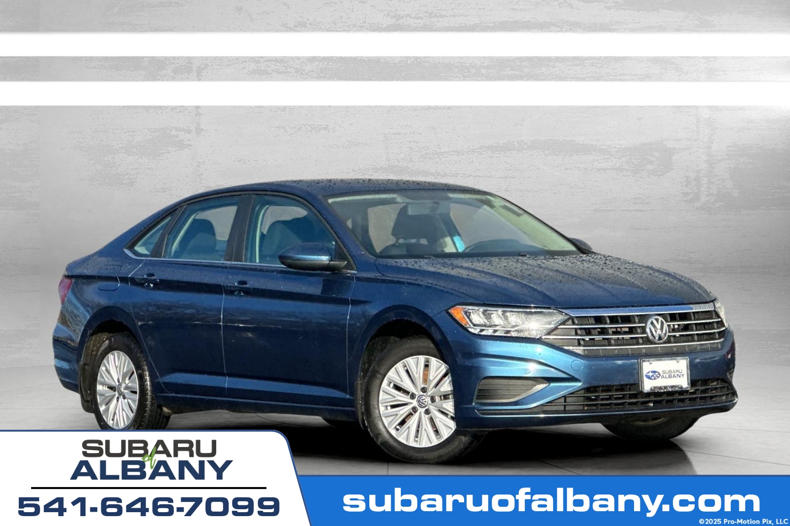 2019 Volkswagen Jetta S's photo