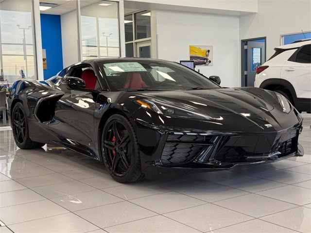 2026 Chevrolet Corvette Stingray 1LT photo 4
