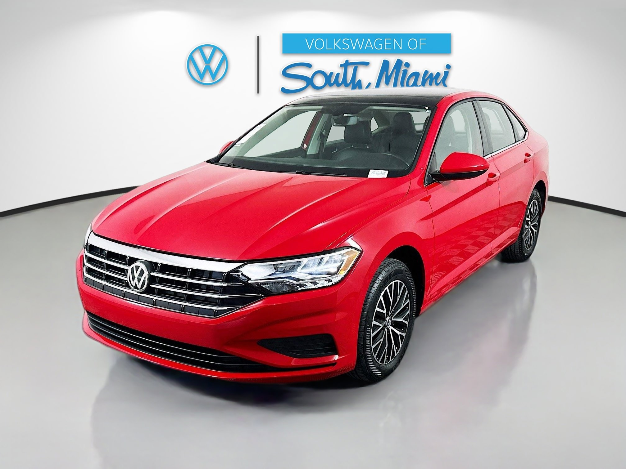 2021 Volkswagen Jetta