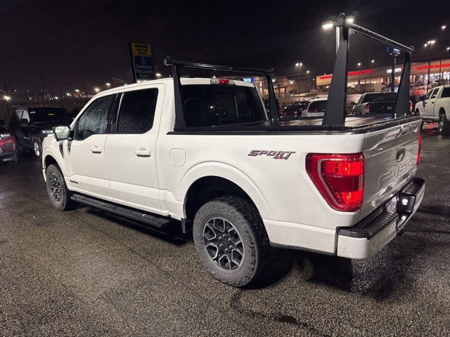 2021 Ford F-150 XLT photo 4