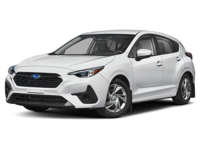 New 2025 Subaru Impreza AWD