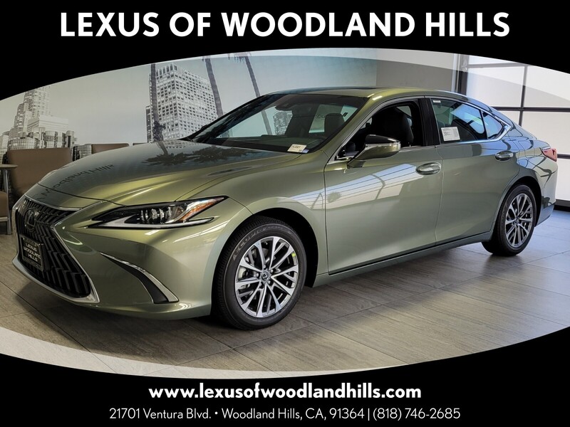 2025 Lexus ES 350's photo