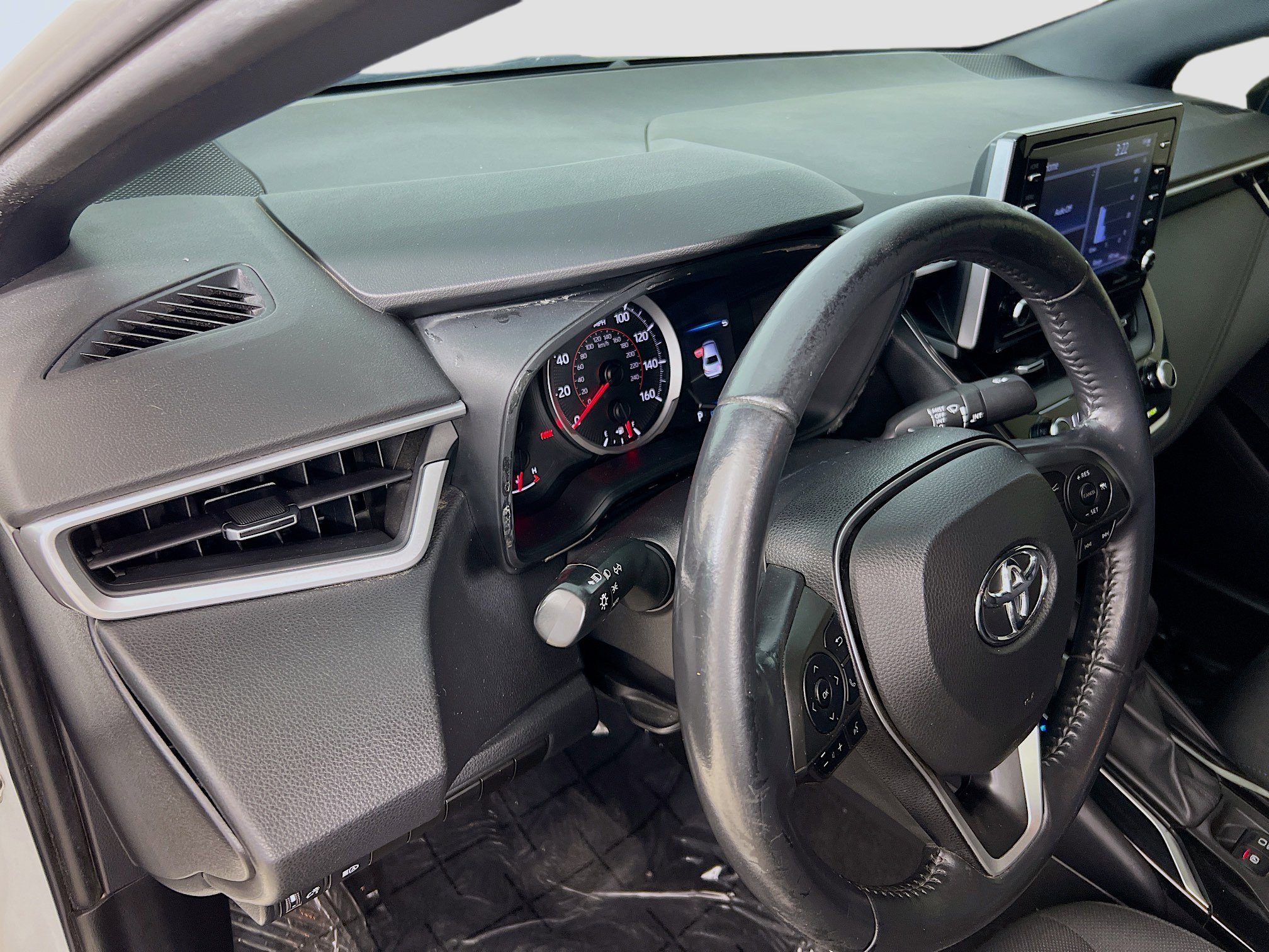 2021 Toyota Corolla SE photo 9