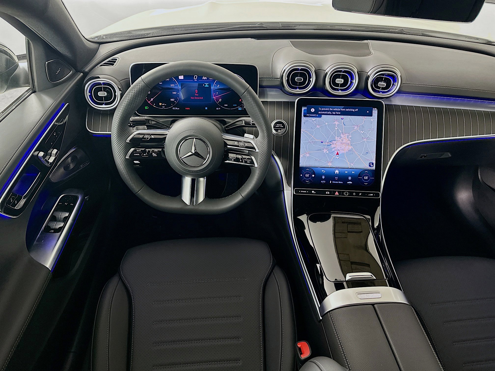 2025 Mercedes Benz C 300 4MATIC Sedan photo 28