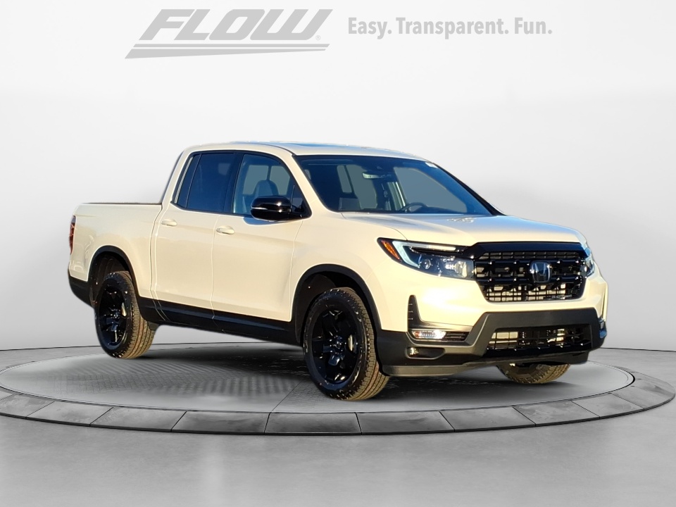 2026 Honda Ridgeline Black Edition's photo