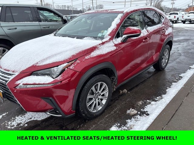 2021 Lexus NX Base's photo