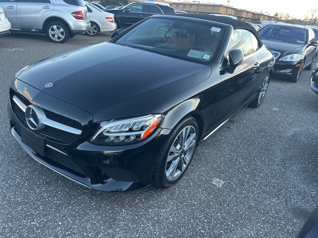 2019 Mercedes-Benz C-Class Cabriolet C300's photo