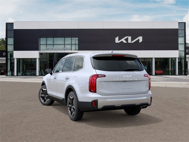 2025 Kia Telluride S photo 3