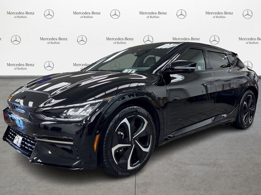 2022 Kia Ev6 GT-Line's photo