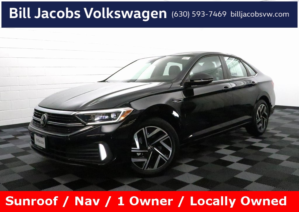 Blacked Out Jetta 2022