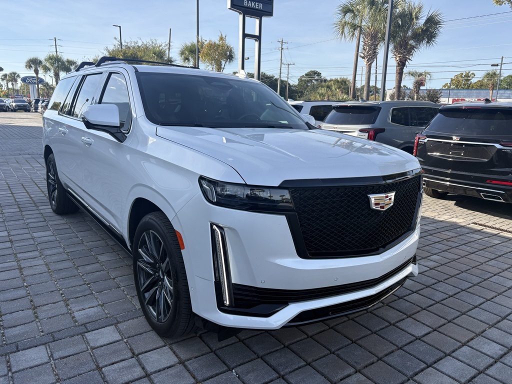 2024 Cadillac Escalade ESV Sport photo 4