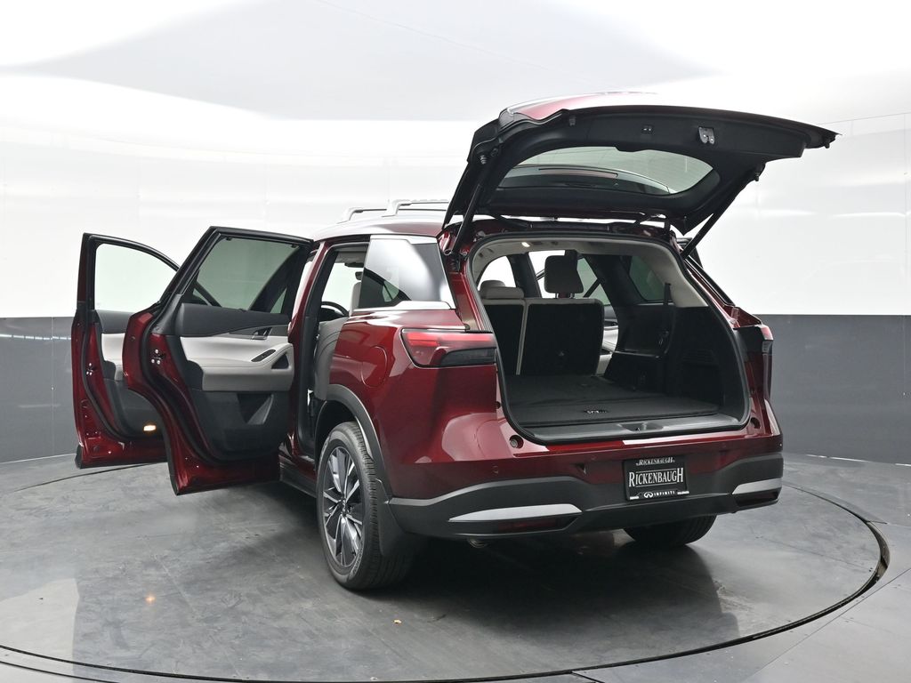2026 Infiniti QX60 Luxe photo 29