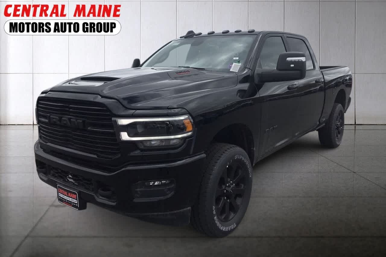 2024 RAM Ram 2500 Pickup Laramie's photo