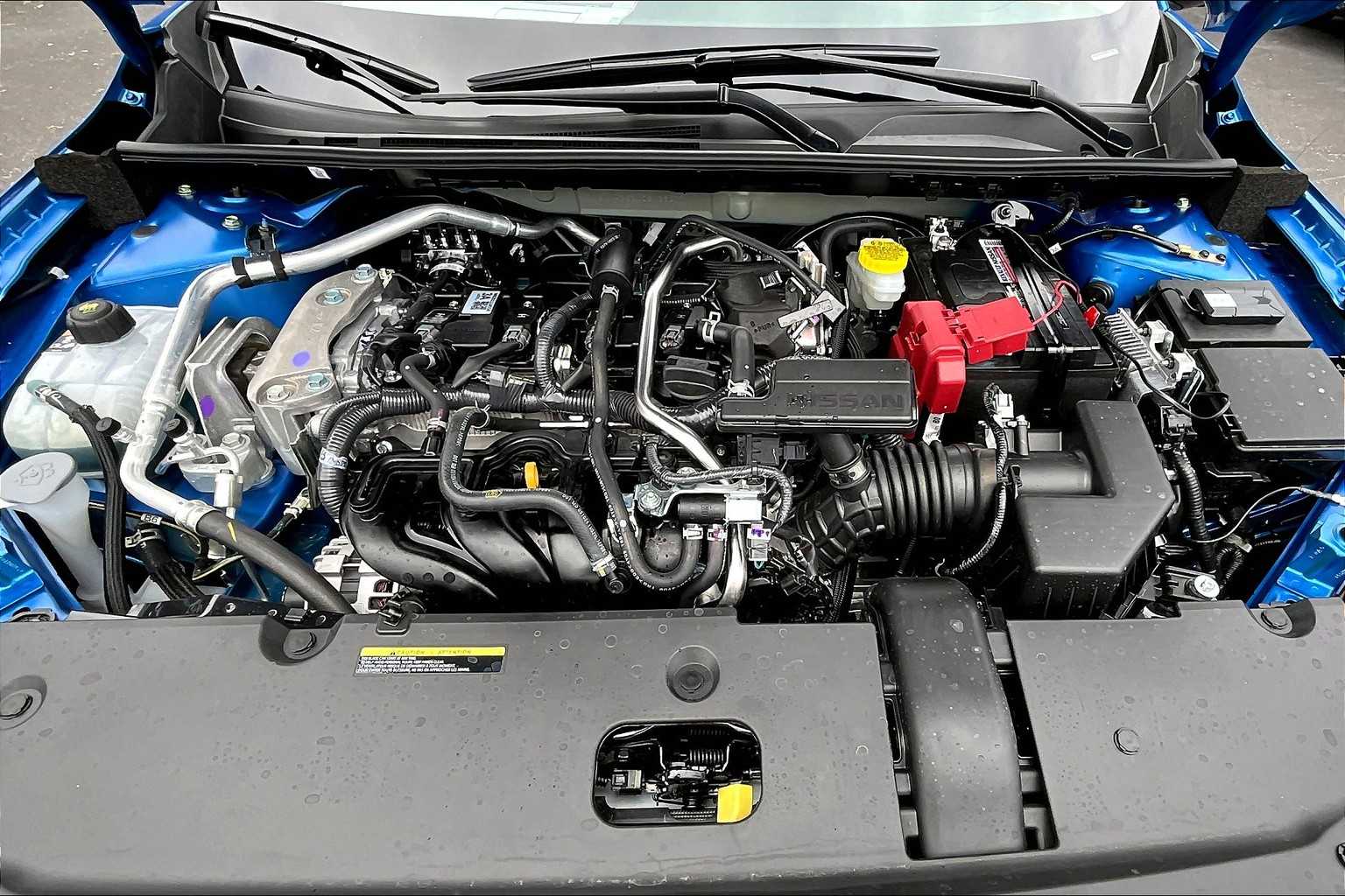 2025 Nissan Sentra SV photo 16