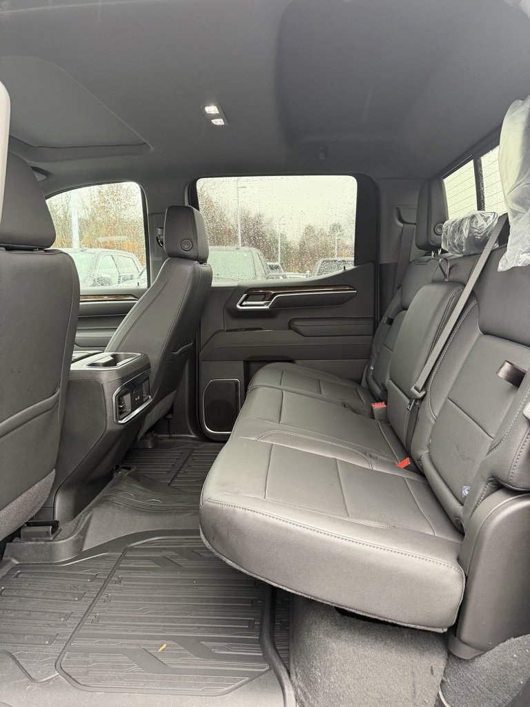 2026 Gmc Sierra Elevation photo 3