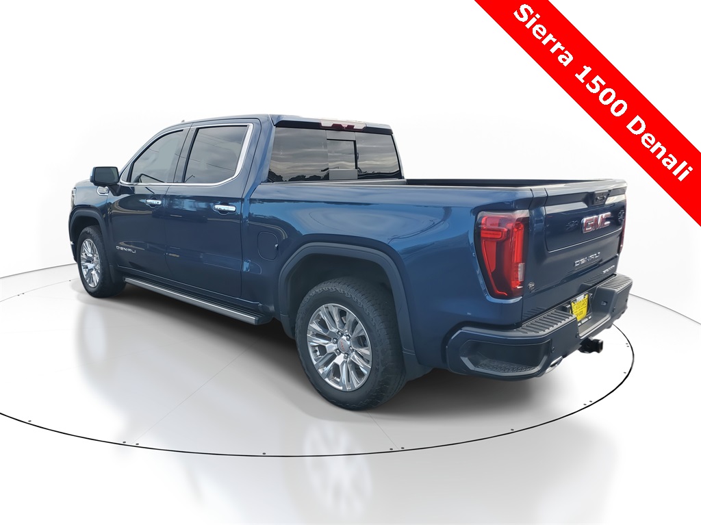 2022 Gmc Sierra 1500 Denali photo 3