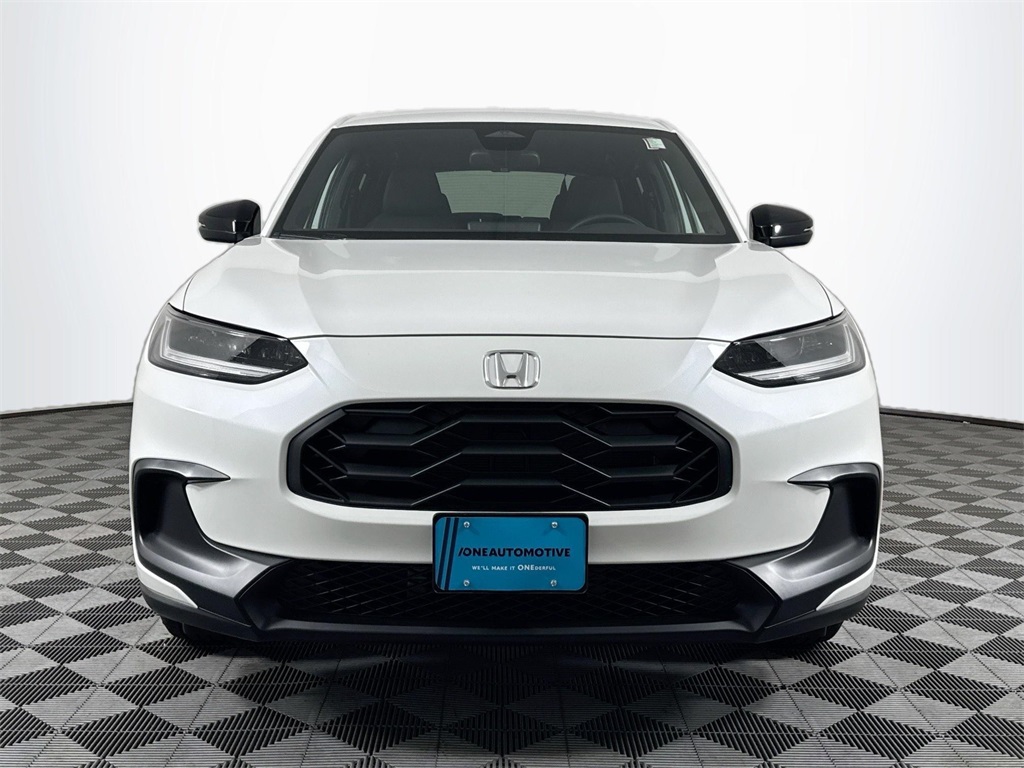 2026 Honda HR-V Sport photo 3