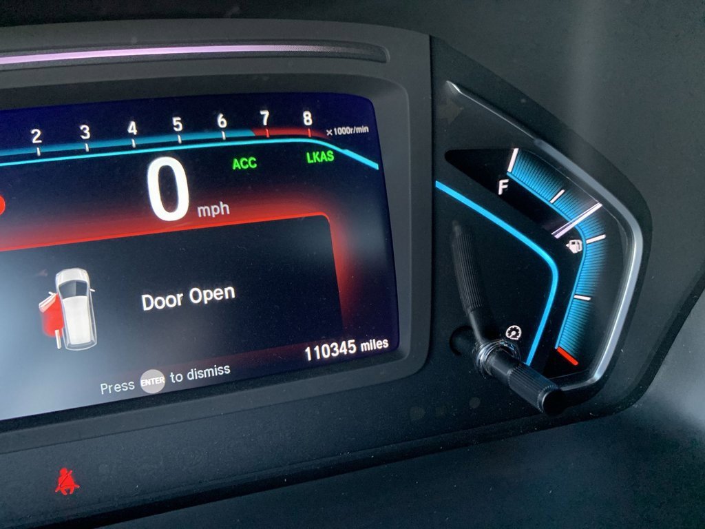 2019 Honda Odyssey EX-L photo 6