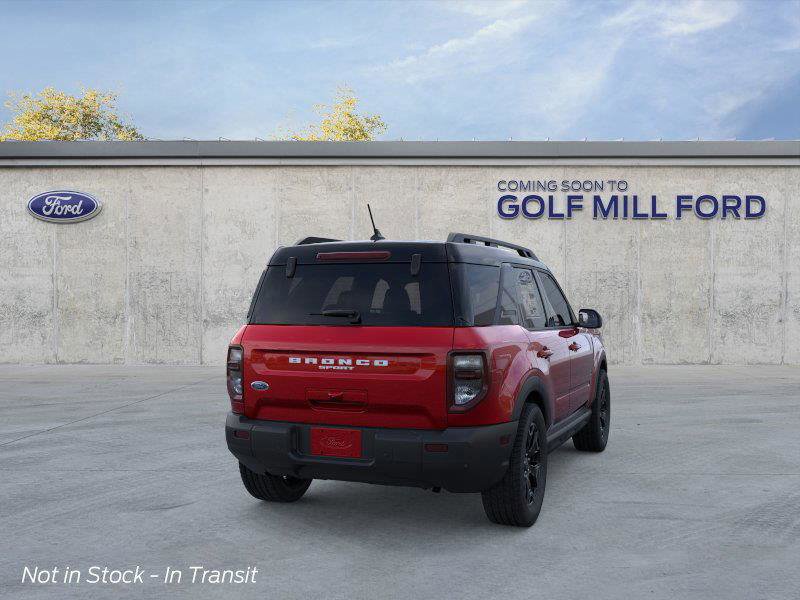 2025 FORD BRONCO SPORT - Image 9