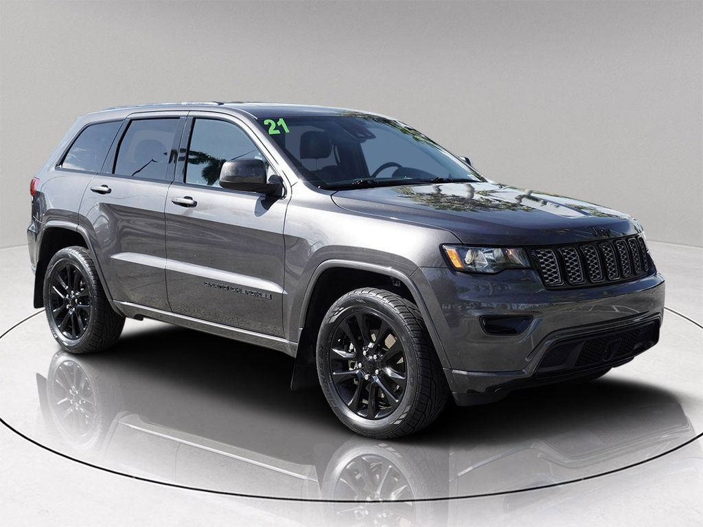 2021 Jeep Grand Cherokee