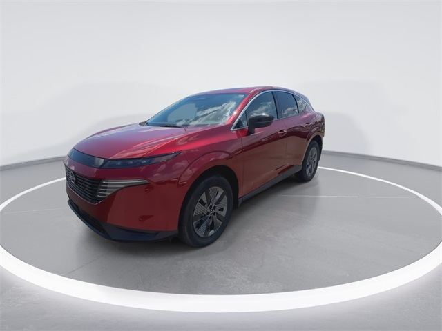 2025 Nissan Murano SL photo 4