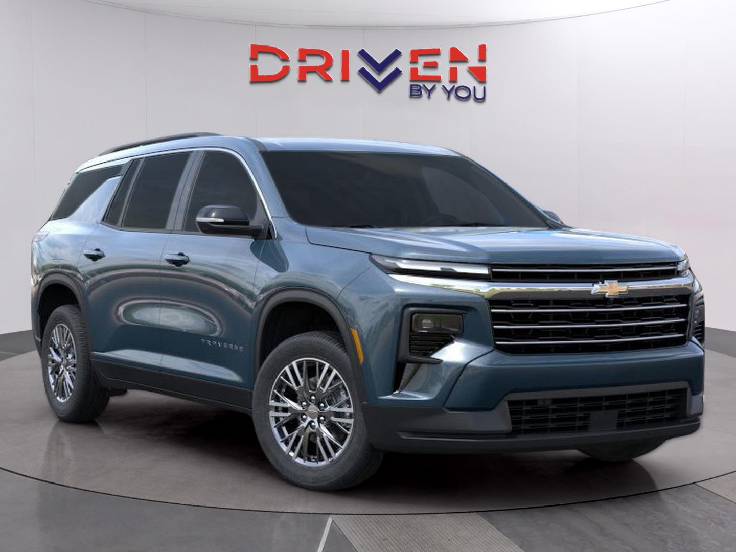 2026 Chevrolet Traverse photo 4